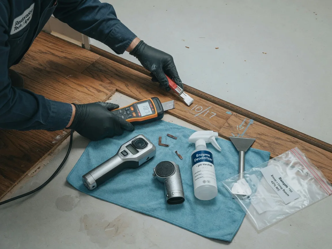 Why choose Water Damage Repair in Gardner, IL